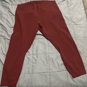 Lululemon Wunder Under
High-Rise leggings